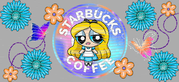 16oz Princess-N4-344